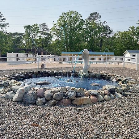 Down The Shore Campground Ocean View Exterior foto