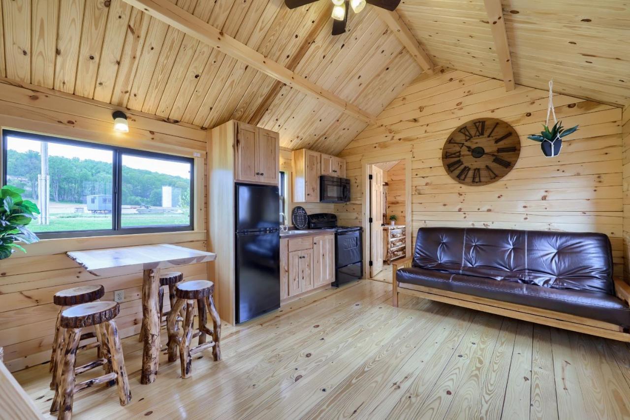 Down The Shore Campground Ocean View Habitación foto