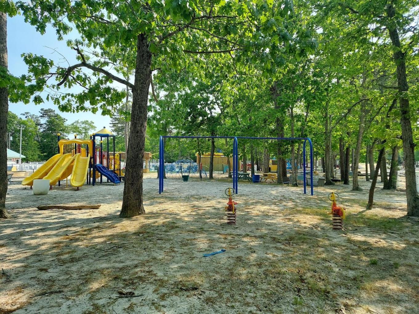 Down The Shore Campground Ocean View Exterior foto